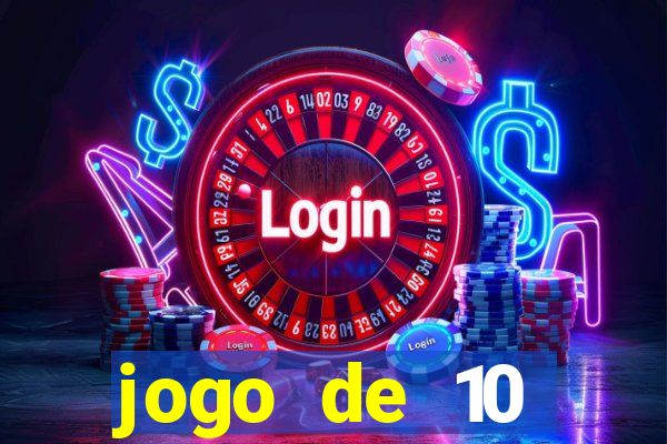 jogo de 10 centavos betano